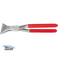 STUBAI Spengler-Falzzange leicht Aluminium gerade Maulbreite 60 mm L�nge 270 mm