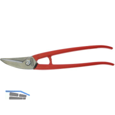 STUBAI Loch-Blechschere Co-Stahl L�nge 300 mm linksschneidend