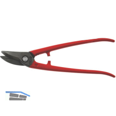 STUBAI Rundloch-Blechschere Co-Stahl L�nge 300 mm linksschneidend
