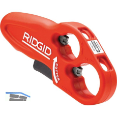RIDGID Kunststoff-Rohrabschneider P-TEC 3240 f�r Rohrdurchmesser 32-40 mm