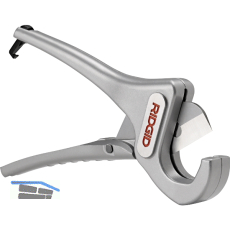 RIDGID Einhub-Rohrschere PC 1375 f�r Kunststoffrohre von 3-35 mm