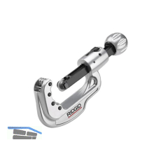 RIDGID Edelstahl-Rohrabschneider 65S f�r Rohrdurchmesser 6-65 mm