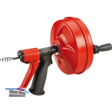 RIDGID Rohrreinigungswelle Power Spin+ mit automatischem Vorschub