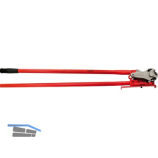 Trennzange f�r Gewindestangen M8, M10, M12 L�nge 945 mm