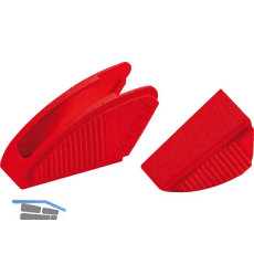 KNIPEX Schonbacken-Set zu Zangenschl�ssel 300 mm