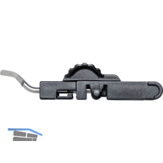 KNIPEX Entgrater f�r Rohrabschneider TubiX