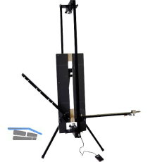 Styroporschneider Powercut Vario XXL 330mm 240 W