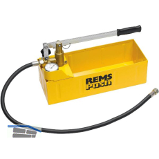 REMS Druckpr�fpumpe Push maximaler Betriebsdruck 60 bar