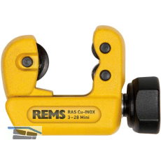 REMS Rohrabschneider RAS Cu-INOX 3-28 mm