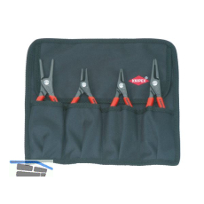KNIPEX Sicherungsringzangen-Set 4-teilig