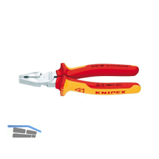 KNIPEX Kraft-Kombizange VDE DIN 5746 L�nge 200 mm