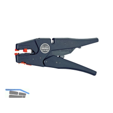 KNIPEX Abisoilerzange selbsteinstellend 1240 AWG 32-7, 0,03-10 mm�, L�nge 200 mm