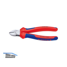 KNIPEX Seitenschneider DIN 5749 2K-Griff L�nge 160 mm