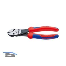 KNIPEX Kraft-Seitenschneider "TwinForce" 2-K Griff DIN 5749 L�nge 180 mm