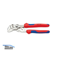 KNIPEX Zangenschl�ssel f�r Schl�sselweite bis 40 mm Einstellpositionen 15