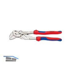 KNIPEX Zangenschl�ssel f�r Schl�sselweite bis 52 mm Einstellpositionen 19