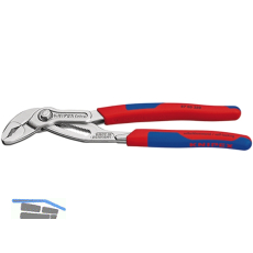 KNIPEX Wapuzange Cobra� DIN 8976 25-fach verstellbar L�nge 250 mm 2K-Griff