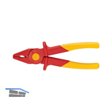 KNIPEX Greifzange Vollkunststoff funkenfrei L�nge 180 mm