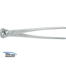 KNIPEX Kraft-Monierzange DIN9242 hoch �bersetzt L�nge 300 mm