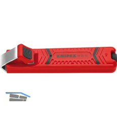 KNIPEX Abmantelungswerkzeug f�r Rundkabel � 4-16 mm