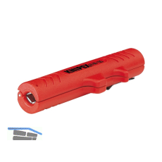 KNIPEX Abmantelungswerkzeug mit �ffnungsfeder � 8-13 mm