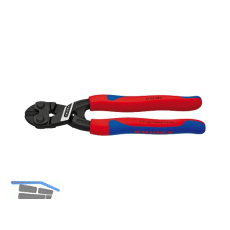 KNIPEX Bolzenschneider Cobolt DIN 5743 Form 0 2K-Griff Schneid � 5,2 mm