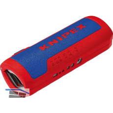 KNIPEX Wellenrohrschneider TwistCut f�r Rohr � 13-32 mm, f�r Kabel � 0,2-4 mm