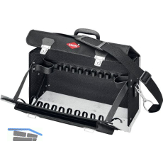 KNIPEX Werkzeugtasche New Classic Basic 420x160x250 mm, Polyester