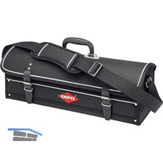 KNIPEX Werkzeugtasche Traditionell leer 002107LE, 520x200x230 mm, Polyester