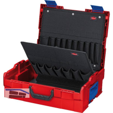 KNIPEX L-Boxx mit Werkzeugkarte leer 002119LB, 442x151x357 mm, ABS-Kunststoff
