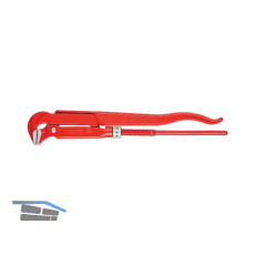 KNIPEX Rohrzange 90 Grad abgewinkelt DIN 5234 4" L�nge 750 mm