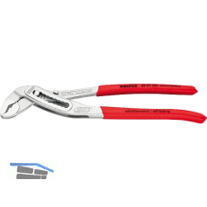 KNIPEX Alligator� Wasserpumpenzange, verchromt 250 mm