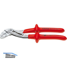 KNIPEX Alligator� Wasserpumpenzange, VDE-isoliert 250 mm