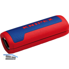 KNIPEX Wellenrohrschneider TwistCut f�r Rohr � 13-32 mm, L=100 mm