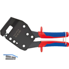KNIPEX Profil-Verbundzange 9042 Einhandbedienung, max. 1,2 mm, L=250 mm