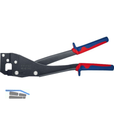 KNIPEX Profil-Verbundzange 9042 Zweihandbedienung, max. 1,2 mm, L=340 mm