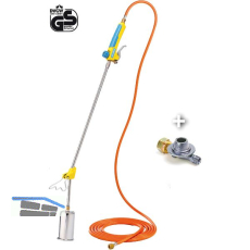 GLORIA Fl�mmer Thermoflamm bio PLUS mit Druckminderer