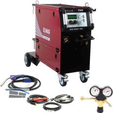 ELMAG Schutzgas-Schwei�anlage M3S 2560T Set