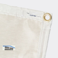 B�HLER Schwei�erschutzdecke Silica 1100 920 x 1000 mm bis 1350 � C