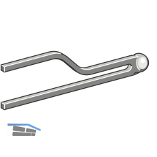 L�tspitze keilf�rmig zu Weller-L�tpistole