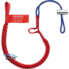 KNIPEX Fangleine 005010TBK max. Belastung 6,0 kg