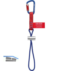KNIPEX Adapterschlaufe mit Karabiner 005013TBK f�r Absturzsicherungswerkzeug