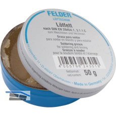 L�tfett Inhalt 50 g in Dose