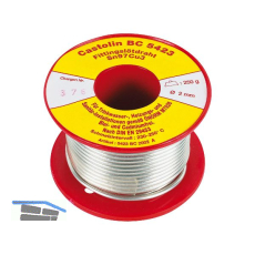 CASTOLIN Fittingsl�tdraht BC5423 Sn-Cu � 2.5 mm Inhalt 250 g