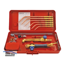 AIR LIQUIDE Schwei�-/Schneidbrenner Optal 90 6 Eins�tzen