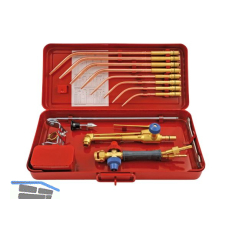 AIR LIQUIDE Schwei�-/Schneidbrenner Optal 90 8 Eins�tzen