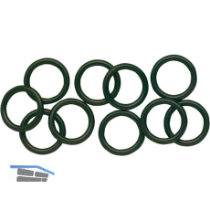 AIR LIQUIDE O-Ringe Druckminderer alle Gase (10 St�ck)