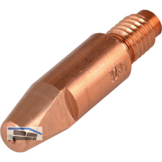 Stromd�se � 1.0mm/M6 L�nge 33mm AL2300