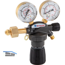 Druckminderer Co2/Argon
