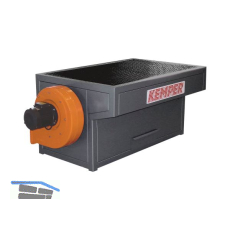 KEMPER Schwei�tisch mit Ventilator 1000 x 800 x 850 mm